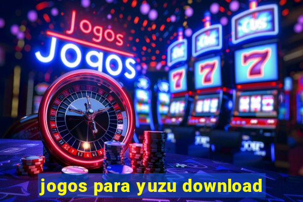 jogos para yuzu download